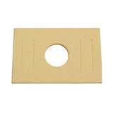 Soldering Sponge Replacement 2.1" x 3.2" 10/Pack redirect to product page